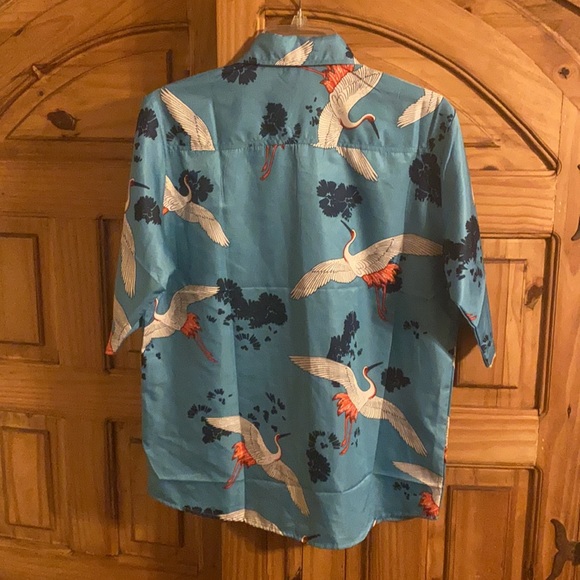 NOSIIJATDN button up - Picture 2 of 2